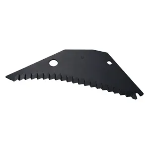 Mes voor balenpers 455mm