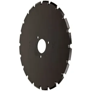 Kouterschijf Ø450x5