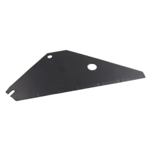 Mes voor balenpers 425mm