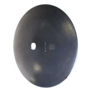 Gladde schijf Ø710x7