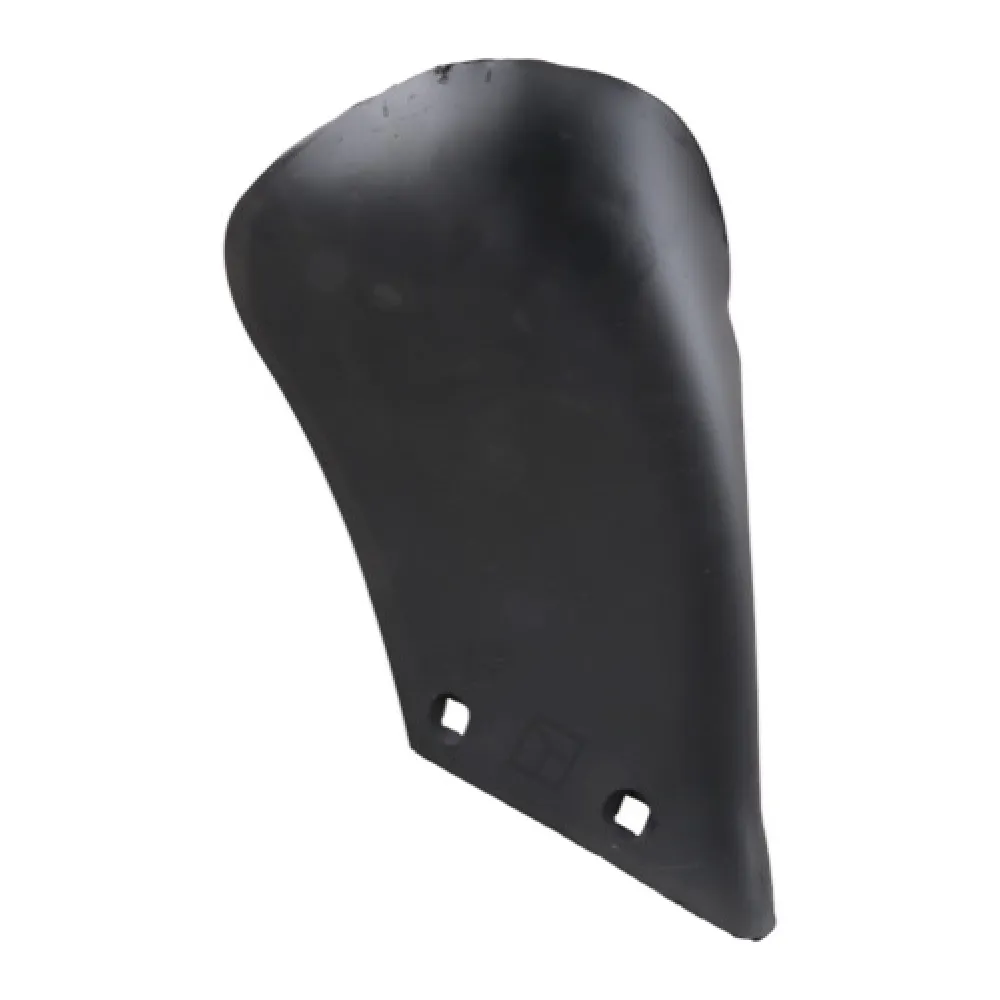 Angled front view with bag zipped and handles upright.