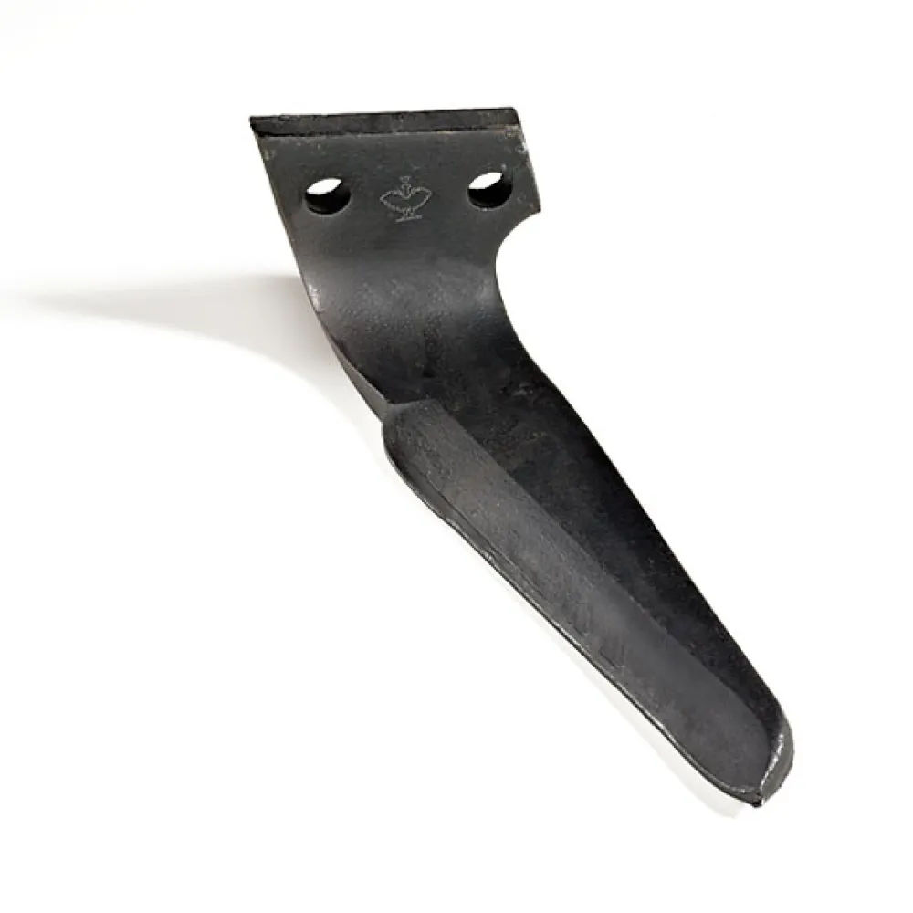 Angled front view with bag zipped and handles upright.