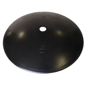 Gladdeschijf Ø610x8