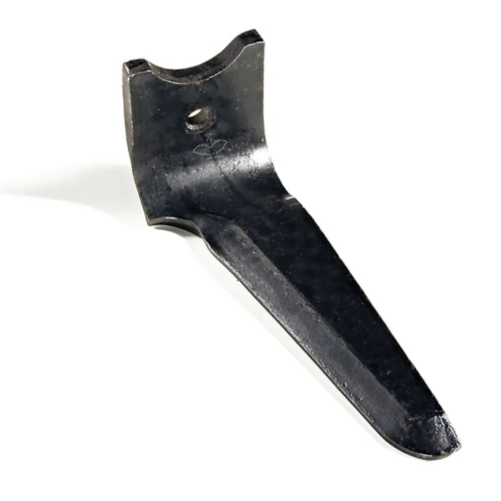 Angled front view with bag zipped and handles upright.