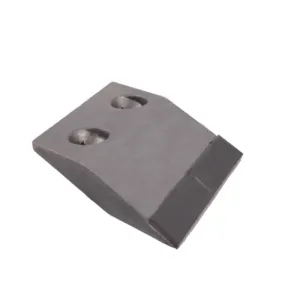 Schar - Hartmetall - rechts