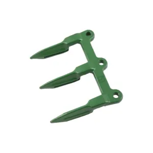 Driedelige vinger