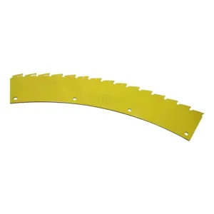 Zaagblad - links - wolfraamcarbide gecoated