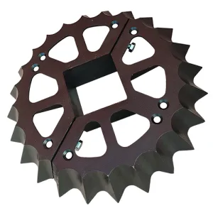 Toothed roller-ring - Ø560mm