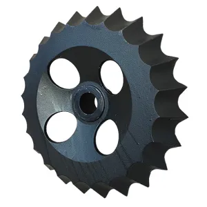 Toothed roller-ring - Ø450mm