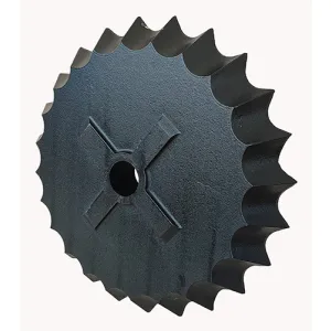 Toothed roller-ring - Ø450mm