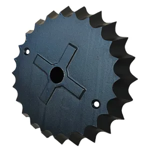 Toothed roller-ring - Ø450mm