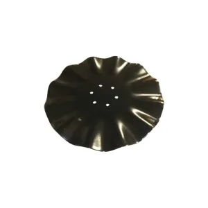 Geonduleerde Schijf Ø460x4