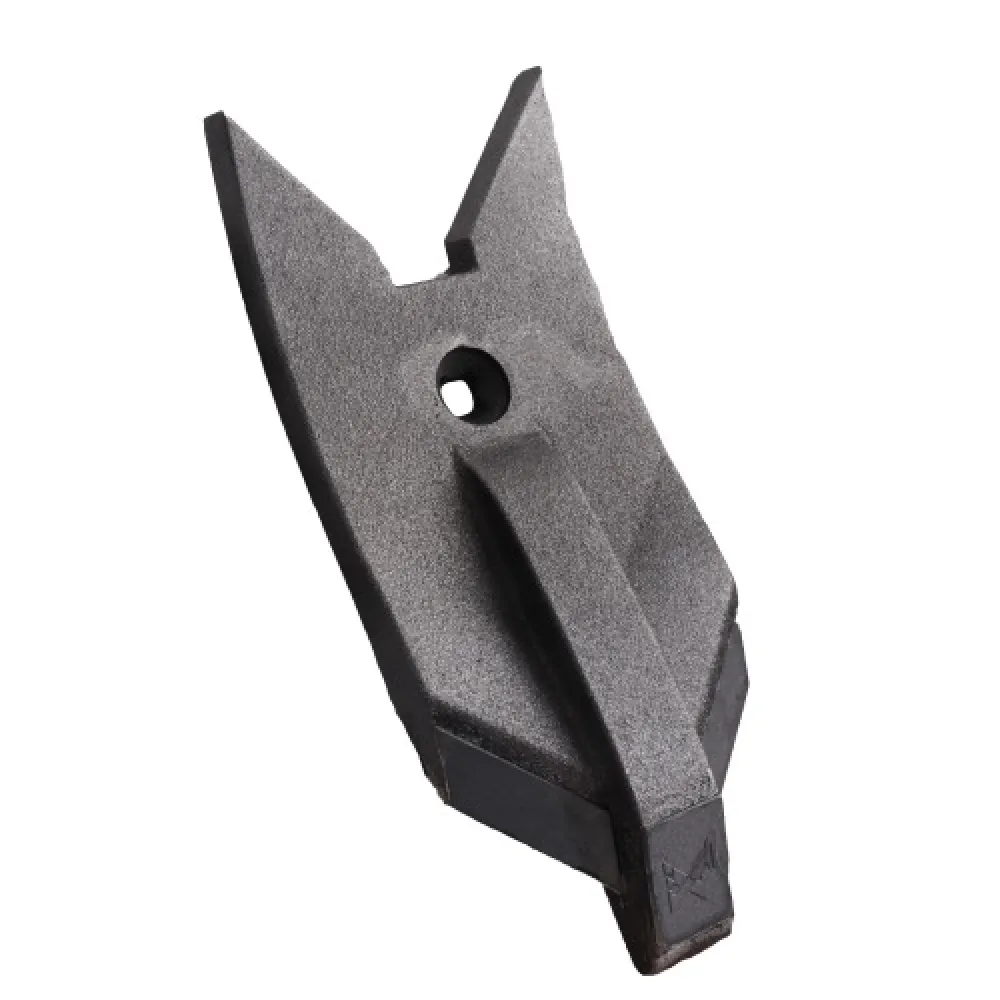 Angled front view with bag zipped and handles upright.
