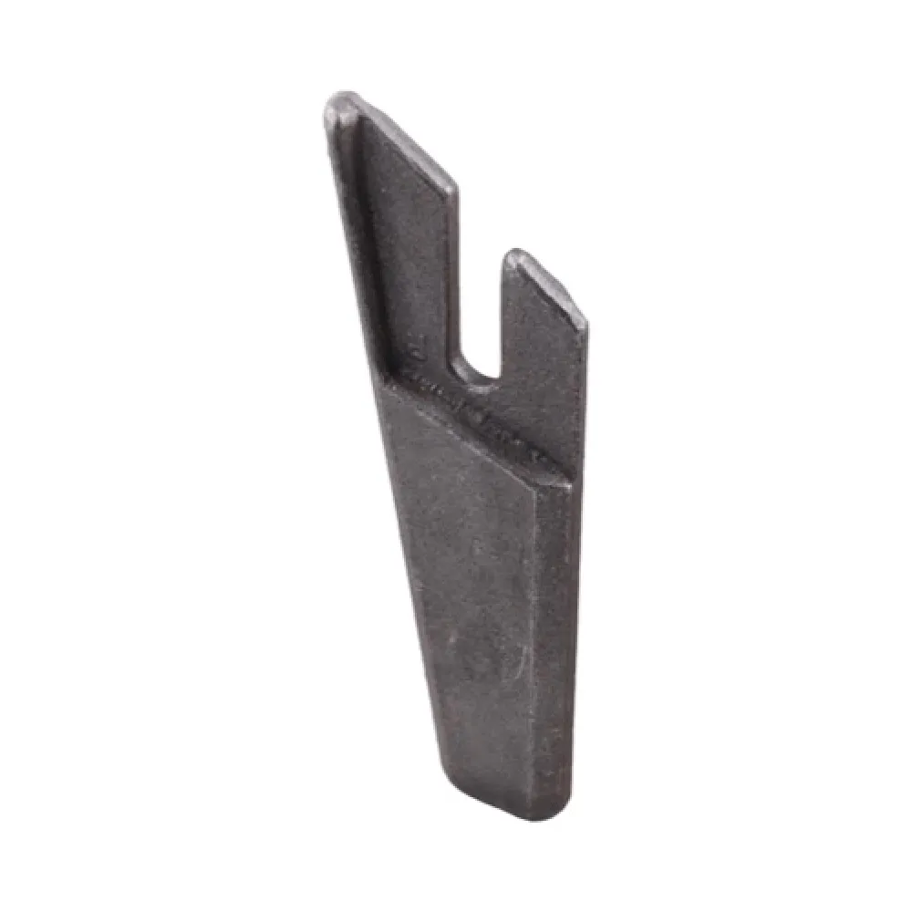 Angled front view with bag zipped and handles upright.