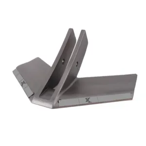 Flügelschar 350mm - Hartmetall