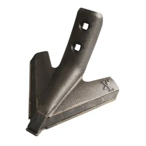 Gänsefußschar 200mm - Hartmetall