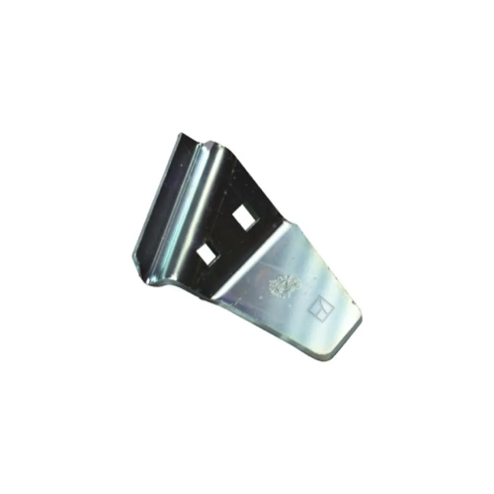 Angled front view with bag zipped and handles upright.