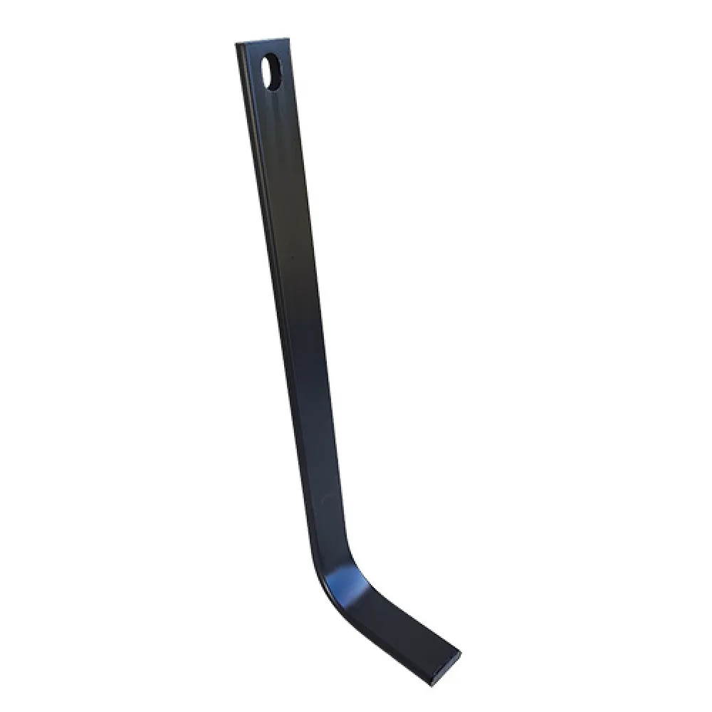Angled front view with bag zipped and handles upright.
