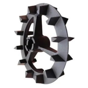 Crosskill ring - Ø400mm - left