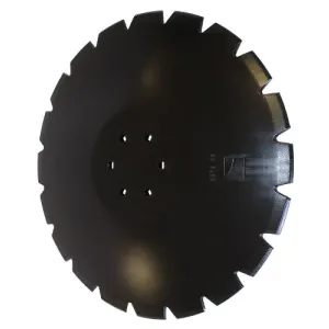 Getande schijf - Ø510x6