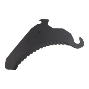 Mes voor balenpers 455mm
