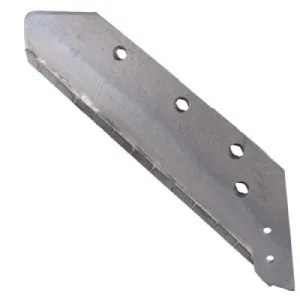 Wechselspitzenschar - 16'' - rechts - Hartmetall