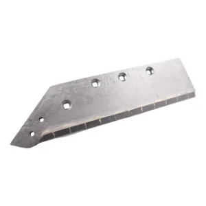 Wechselspitzenschar - 16'' - links - Hartmetall