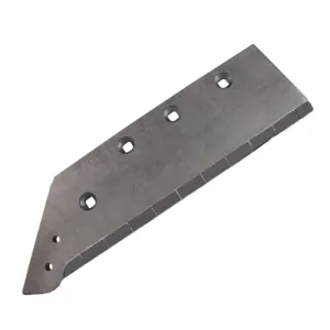 Wechselspitzenschar - 14'' - links - Hartmetall