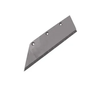 Schar-Hinterteil 15x150 SB56D L - links - Hartmetall