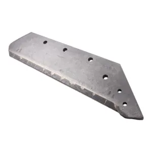Wechselspitzenschar - 18'' - rechts - Hartmetall