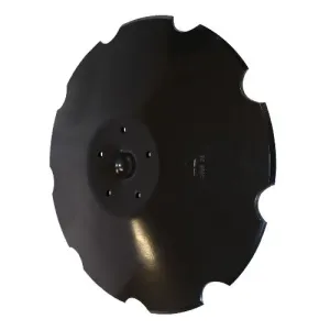 Getande schijf Ø610x6