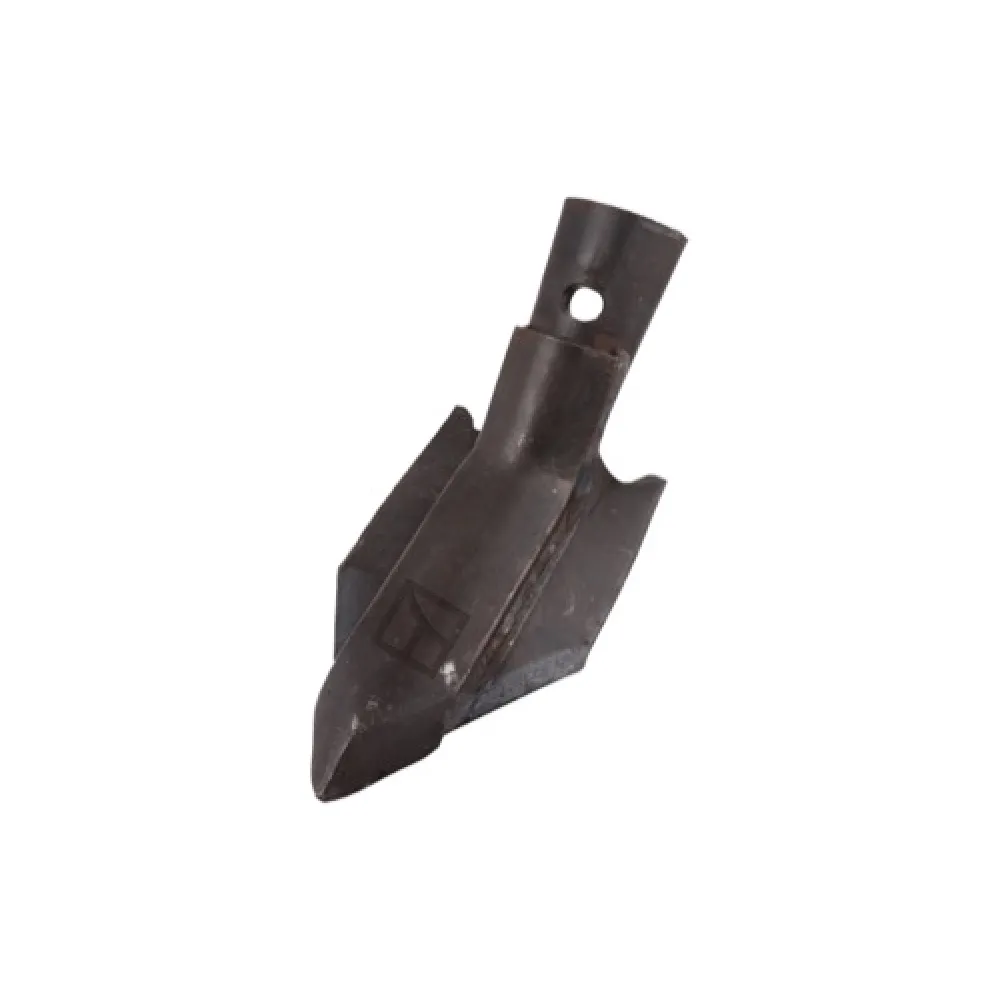 Angled front view with bag zipped and handles upright.