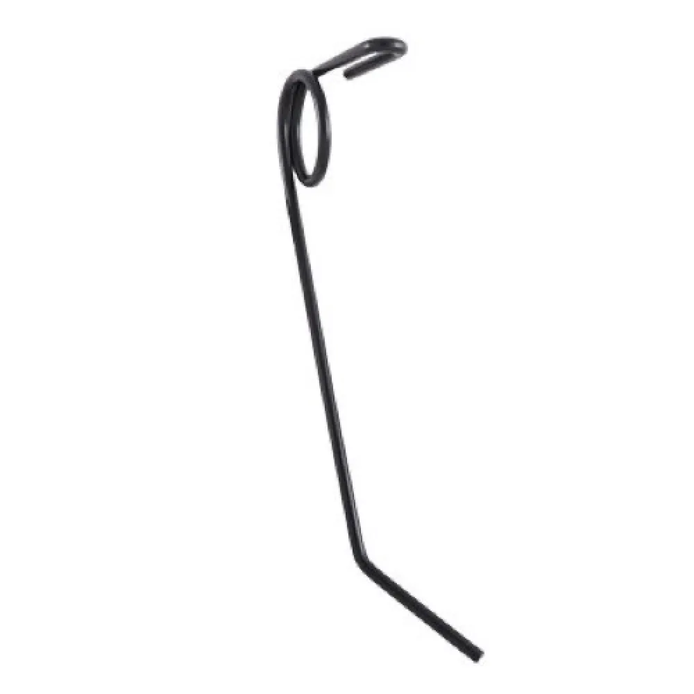 Angled front view with bag zipped and handles upright.