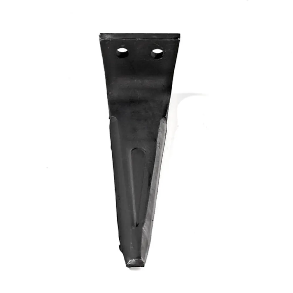 Angled front view with bag zipped and handles upright.