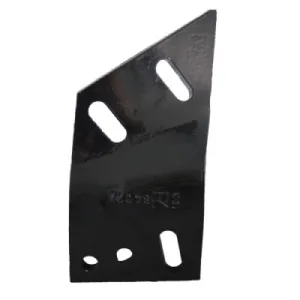 Bride de fixation pour ailette - gauche