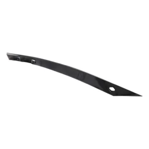 Lame claire-voie 640mm - droite