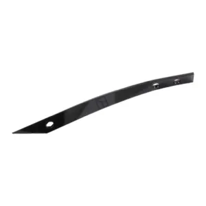 Lame claire-voie 640mm - gauche