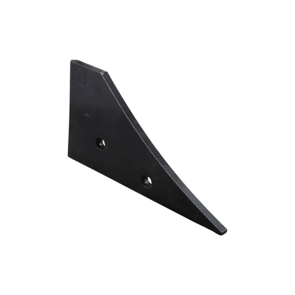 Angled front view with bag zipped and handles upright.