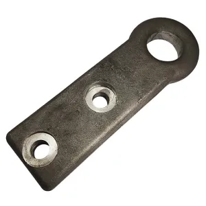 Trailer coupling ring