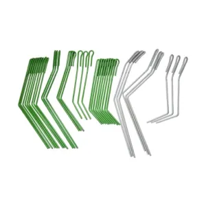 Wiedegtanden set - Exaktwiedeg III