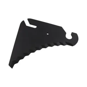Mes voor balenpers 340mm