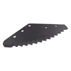Futtermischwagenmesser - Hartmetallbeschichtet