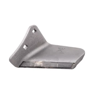 Flügelschar 130mm - links - Hartmetall