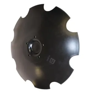 Getande schijf Ø645x6