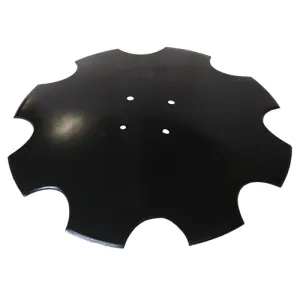 Getande schijf - Ø406x4