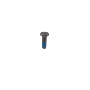 Bout met borgdraad M10x1