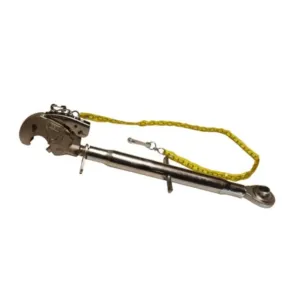 Oberlenker mit Fanghaken und Spindel M30x3,5