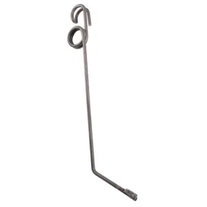 Wiedegtand Ø8mm - Carbide