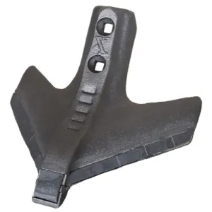 Gänsefußschar 220mm - Hartmetall