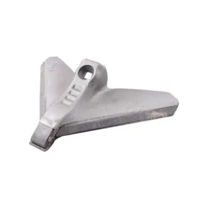 Gänsefußschar 265mm - Hartmetall